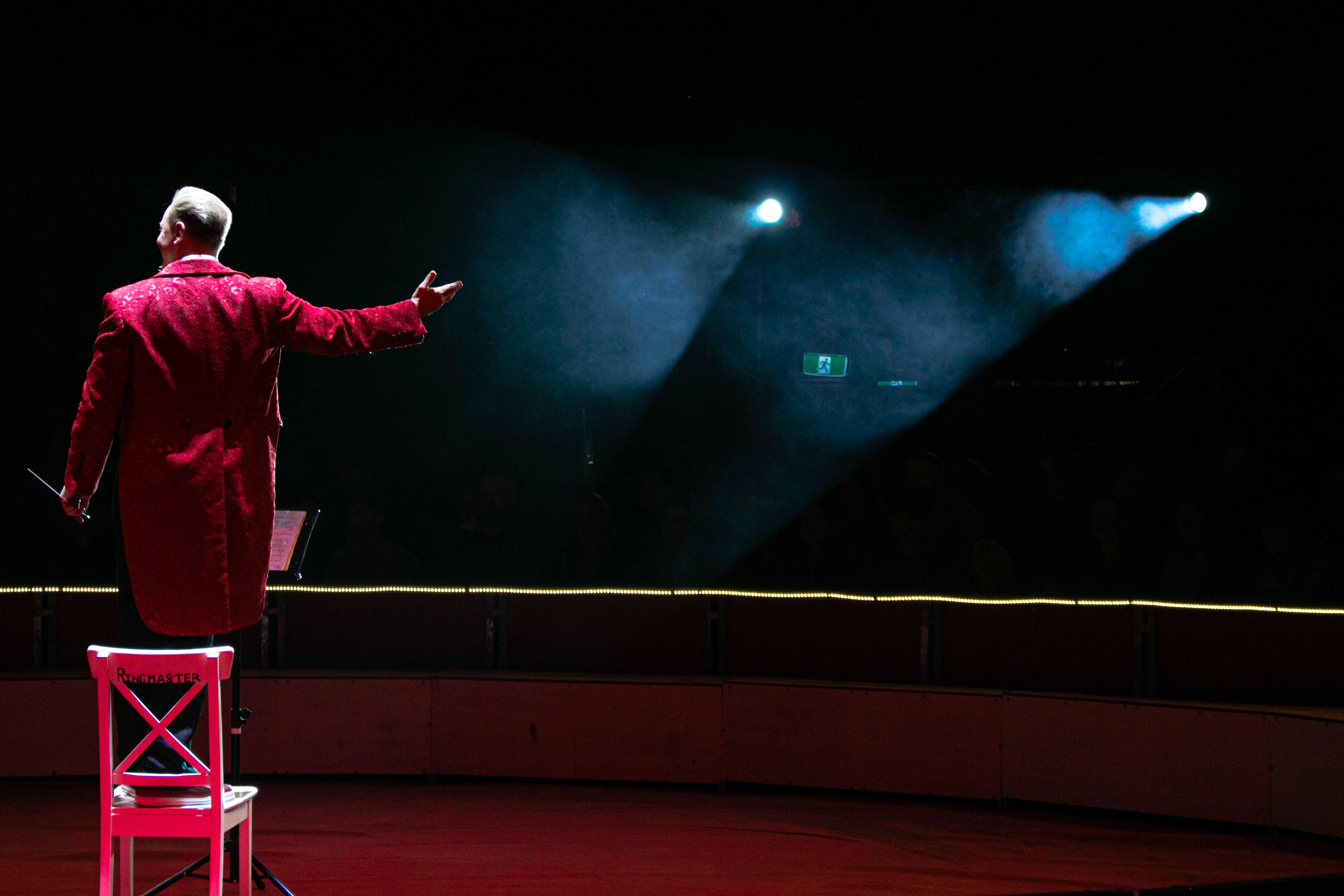 Spectacole de magie - Entertainment